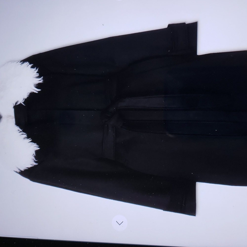 Stella Mccartney Wool Coat NWT